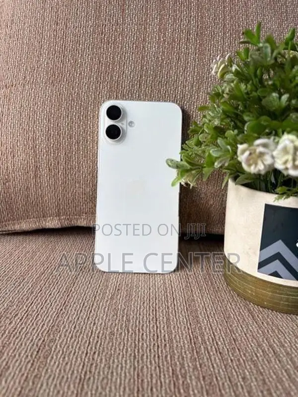 Apple iPhone 16 Plus (Used)