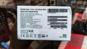 Xiaomi Redmi Note 15 Pro+ Pro+5G (Used)