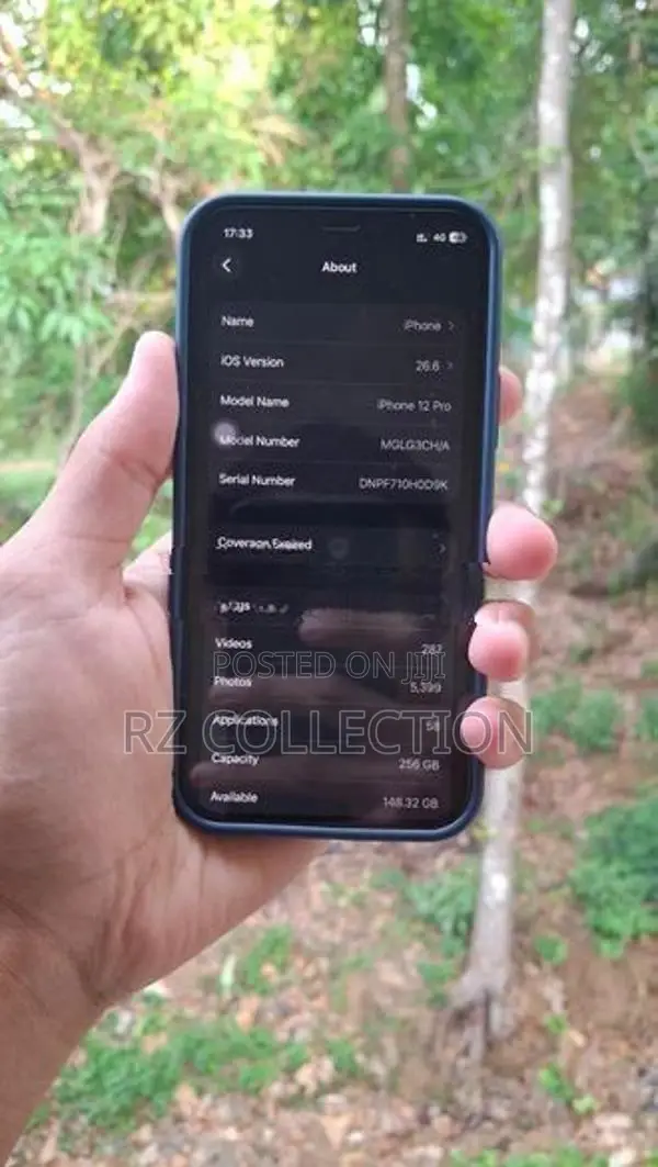 Apple iPhone 12 Pro (Used)