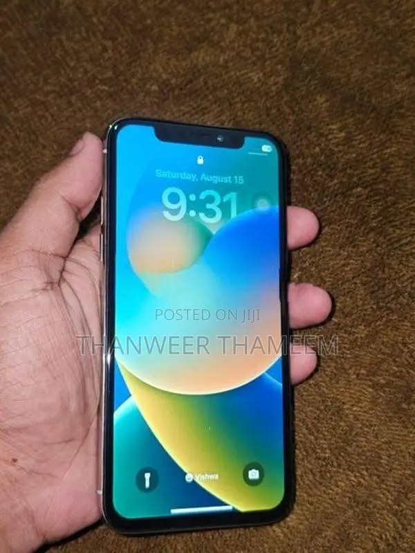 Apple iPhone X (Used)