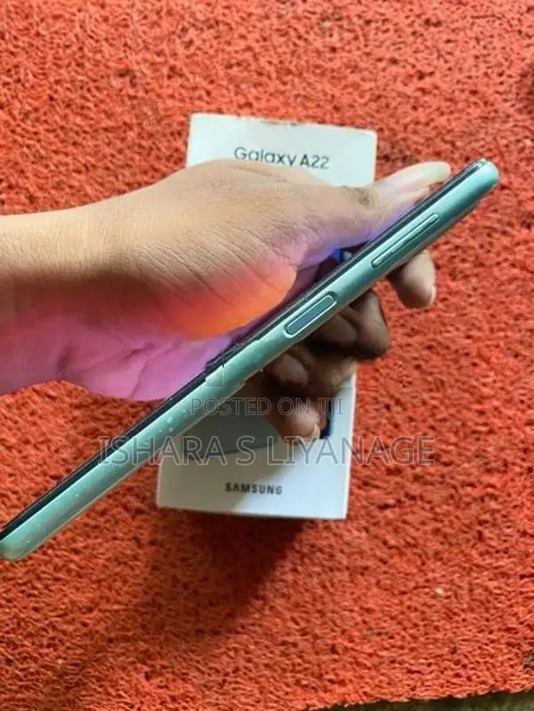 Samsung Galaxy A22 4G (Used)