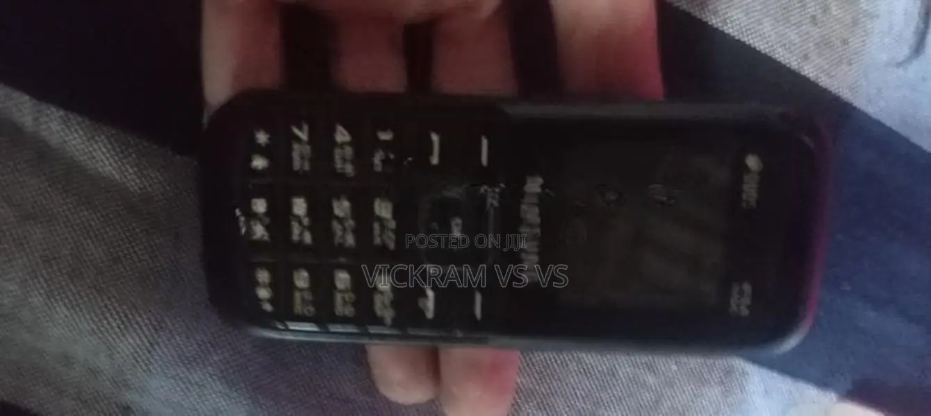 Samsung Button Phone Duos (Used)