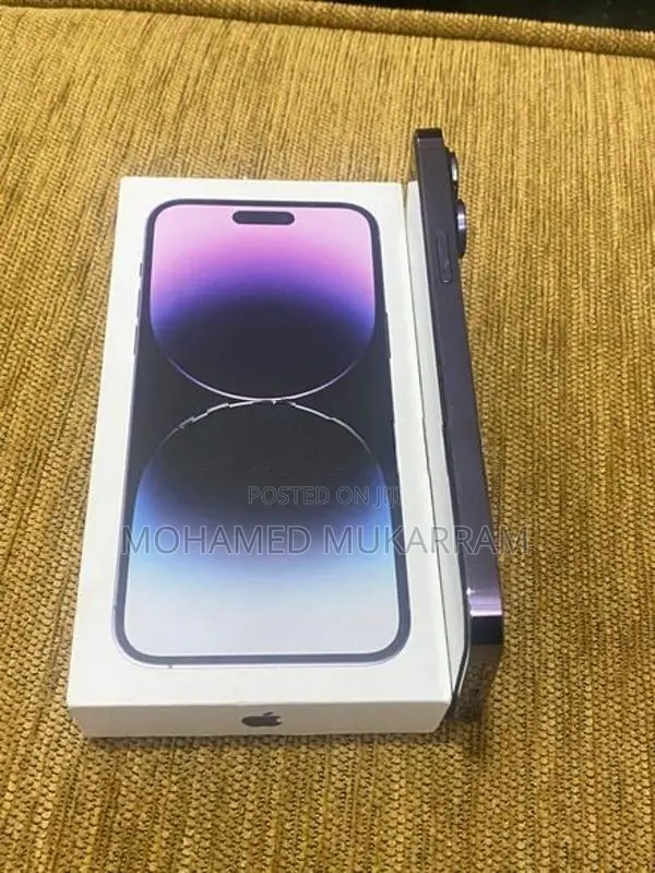 Apple iPhone 14 Pro Max 256GB (Used)