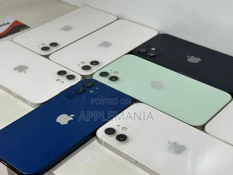 Apple iPhone 12 128GB (Used)