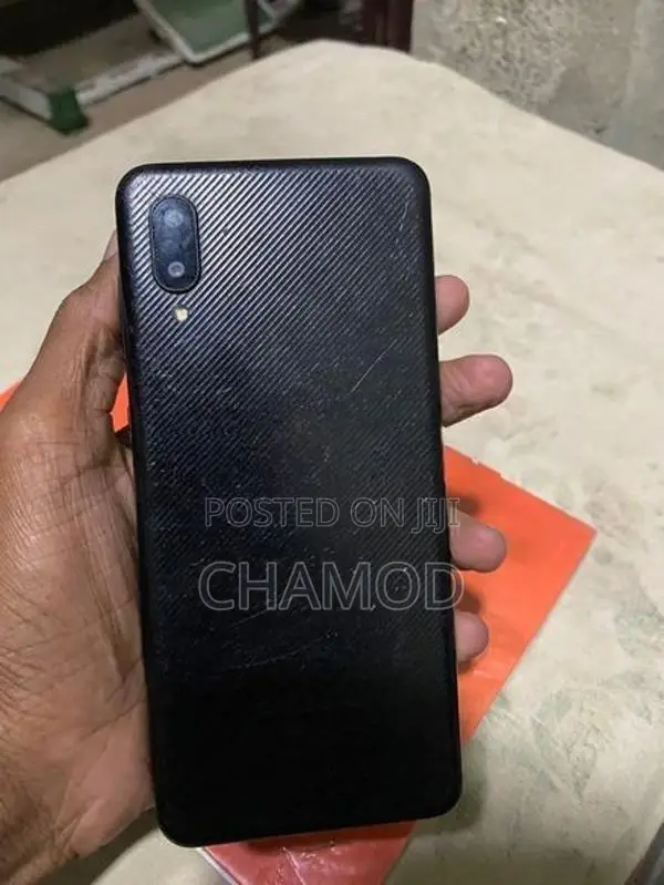 Samsung Galaxy A02s (Used)