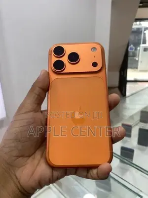 Apple iPhone 17 Pro 256GB (Used)