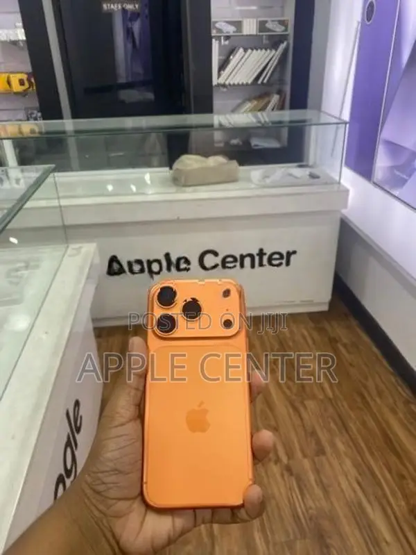 Apple iPhone 17 Pro (Used)