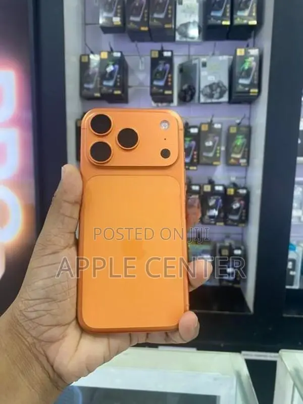 Apple iPhone 17 Pro (Used)