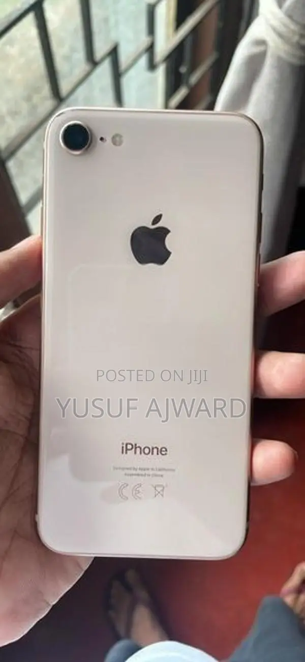 Apple iPhone 8 Rose Gold (Used)