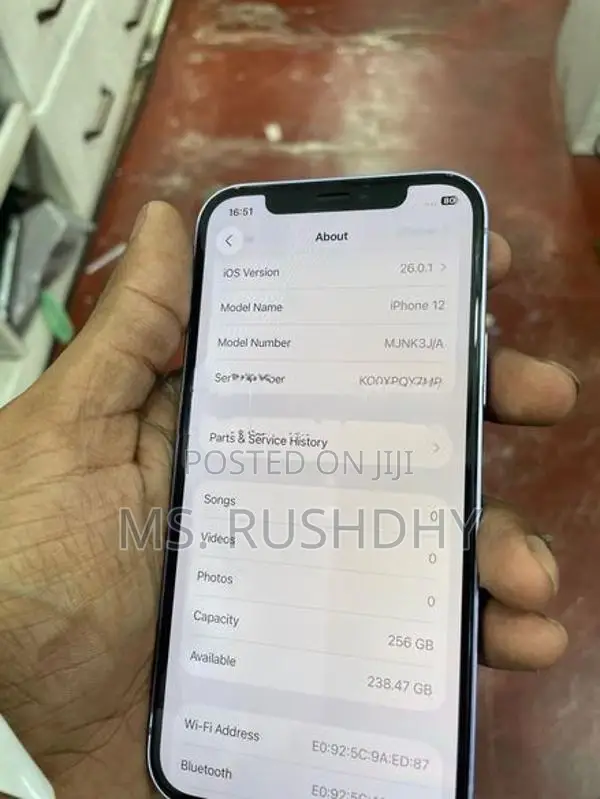 Apple iPhone 12 (Used)