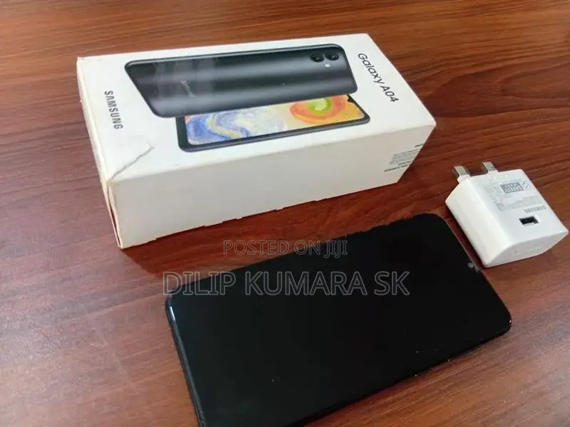 Samsung Galaxy A04 (Used)