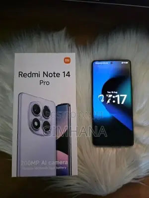 Xiaomi Redmi Note 14 Pro 8/ 256 (Used)