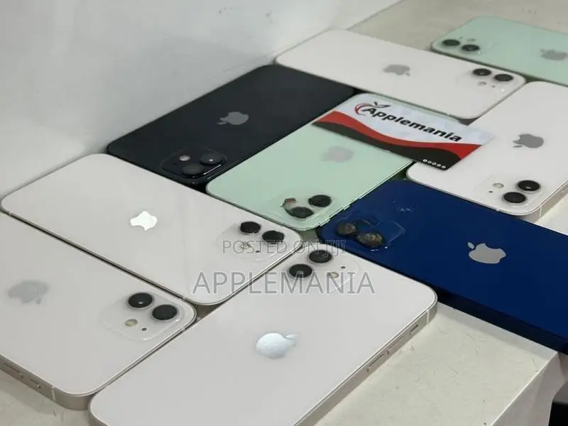 Apple iPhone 12 128GB (Used)