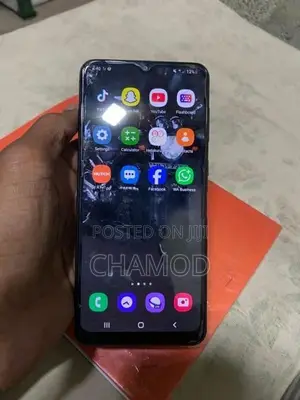 Samsung Galaxy A02s (Used)