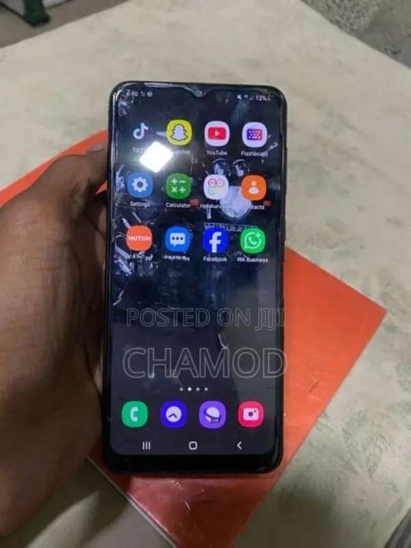 Samsung Galaxy A02s (Used)