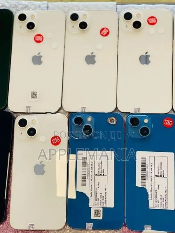Apple iPhone 13 128GB (Used)