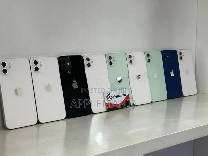 Apple iPhone 12 128GB (Used)