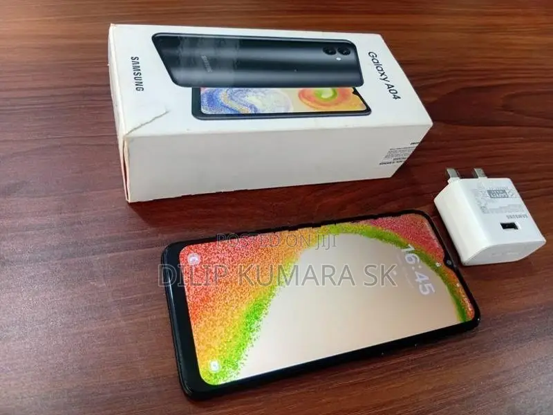 Samsung Galaxy A04 (Used)