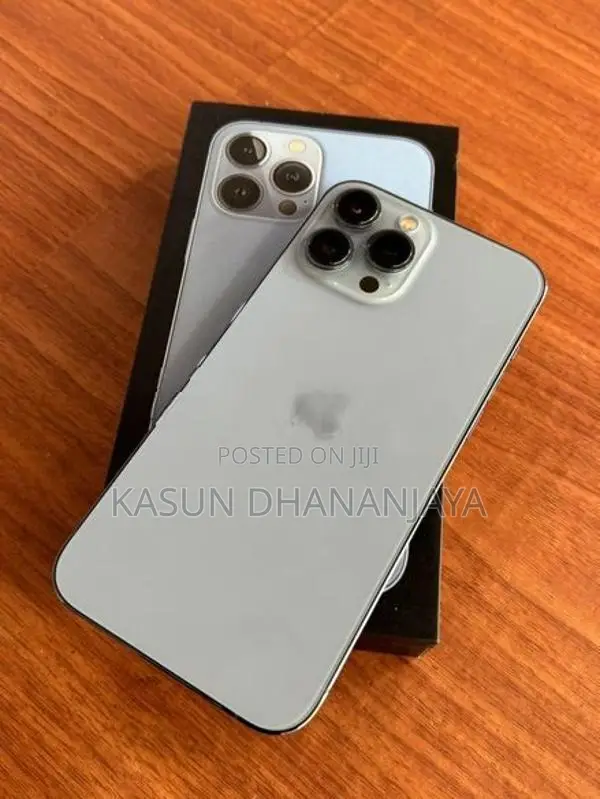 Apple iPhone 13 Pro Max (Used)