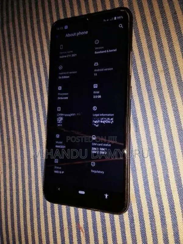 Realme C11 (Used)