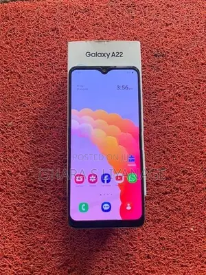 Samsung Galaxy A22 4G (Used)