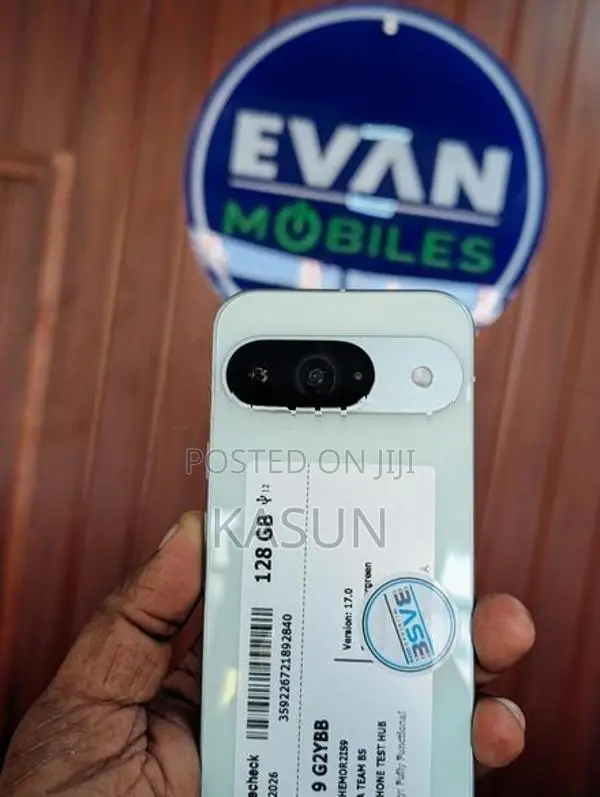 Google Pixel 9 128GB (Used)