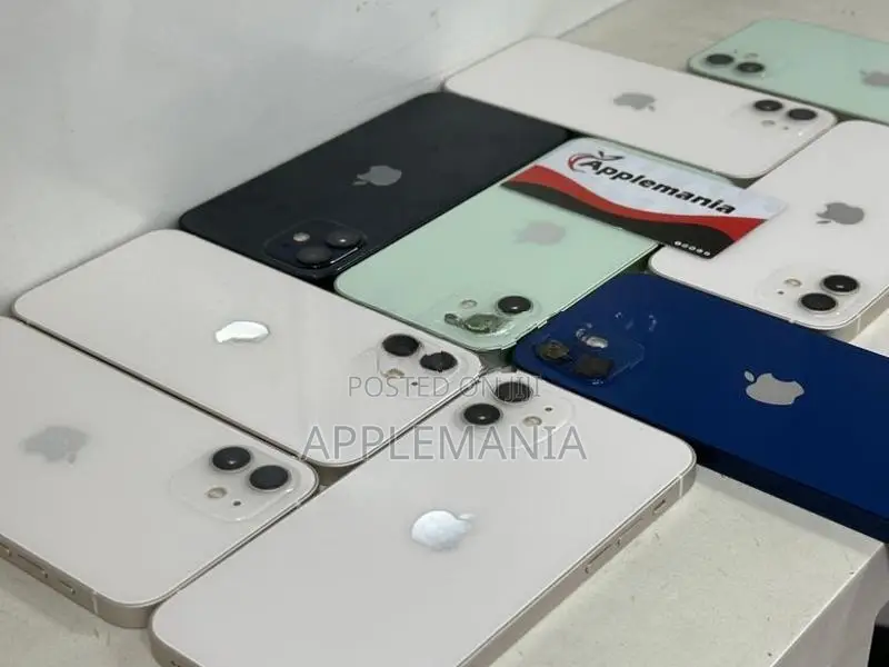 Apple iPhone 12 128GB (Used)