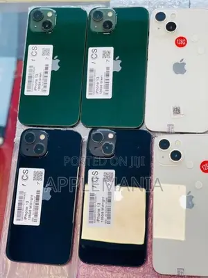 Apple iPhone 13 128GB (Used)