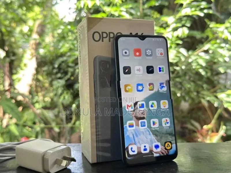 Oppo A16k 4GB/64GB (Used)