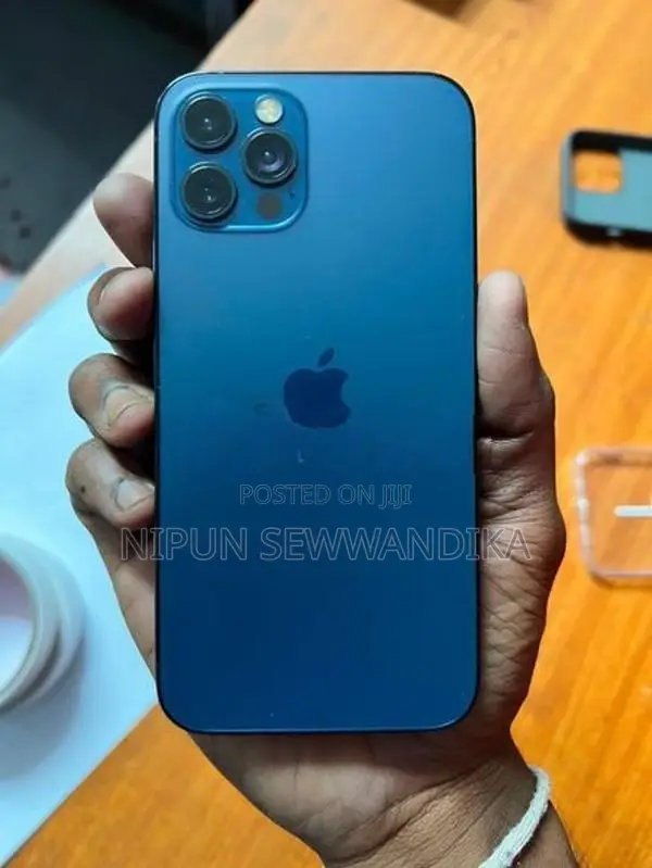 Apple iPhone 12 Pro (Used)