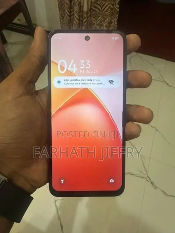 Infinix Smart 10 Plus (Used)