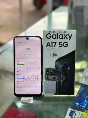 Samsung Galaxy A17 256GB (Used)