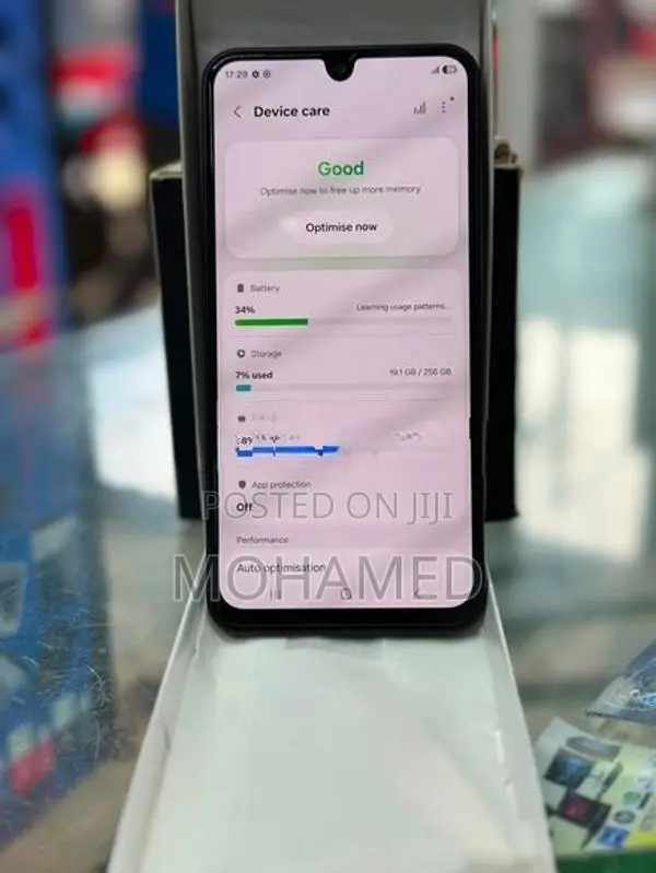 Samsung Galaxy A17 256GB (Used)