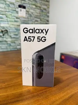 Samsung Galaxy A57 8GB256GB (Brand New)