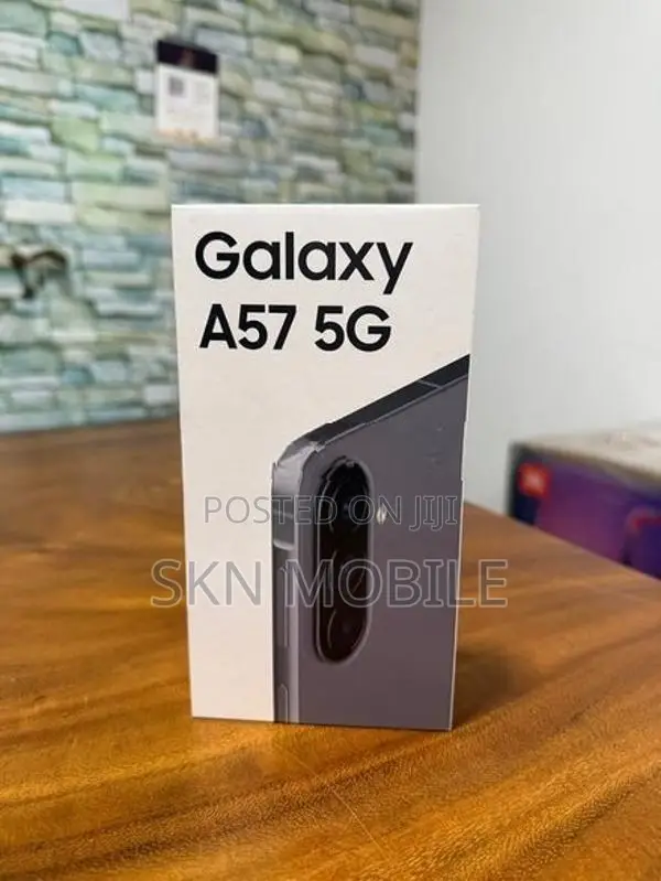 Samsung Galaxy A57 8GB256GB (Brand New)