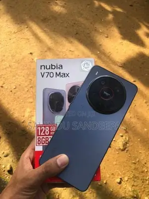 ZTE nubia V70 Max (Used)