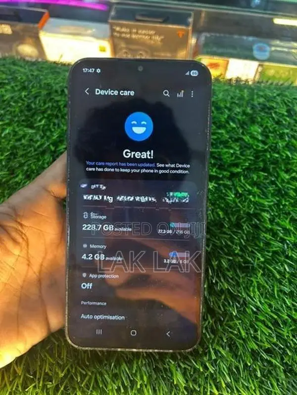 Samsung Galaxy A15 256Gb (Used)