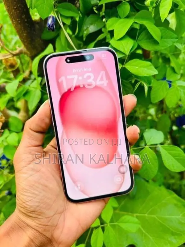 Apple iPhone 15 (Used)