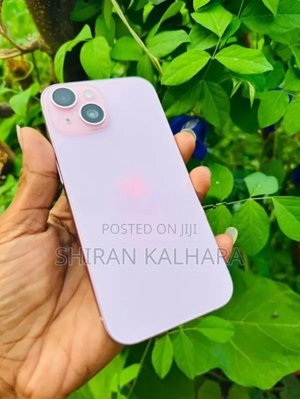 Apple iPhone 15 (Used)