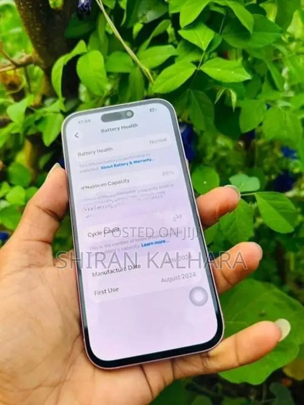 Apple iPhone 15 (Used)