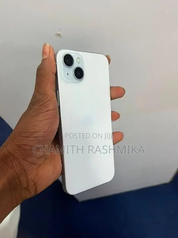 Apple iPhone 15 Plus (Used)