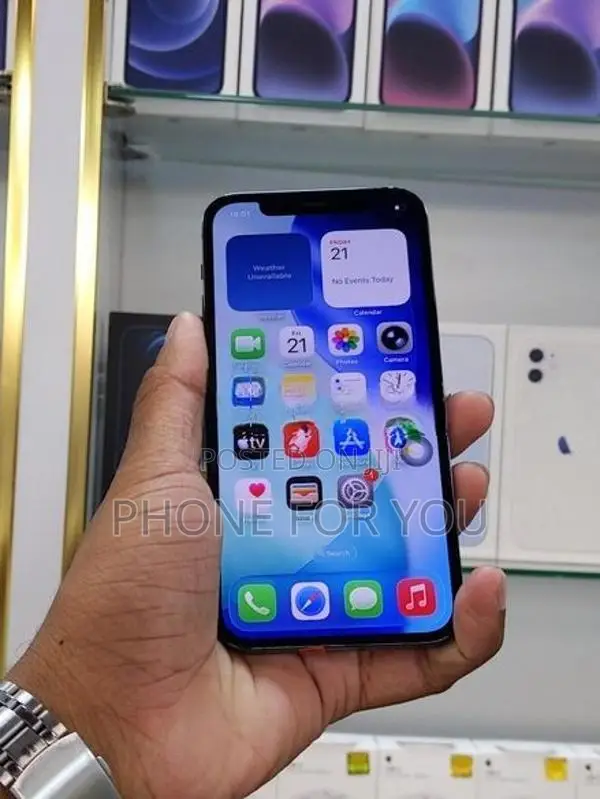 Apple iPhone 12 Pro (Used)