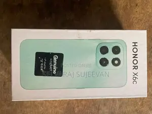 Honor X6c (Used)