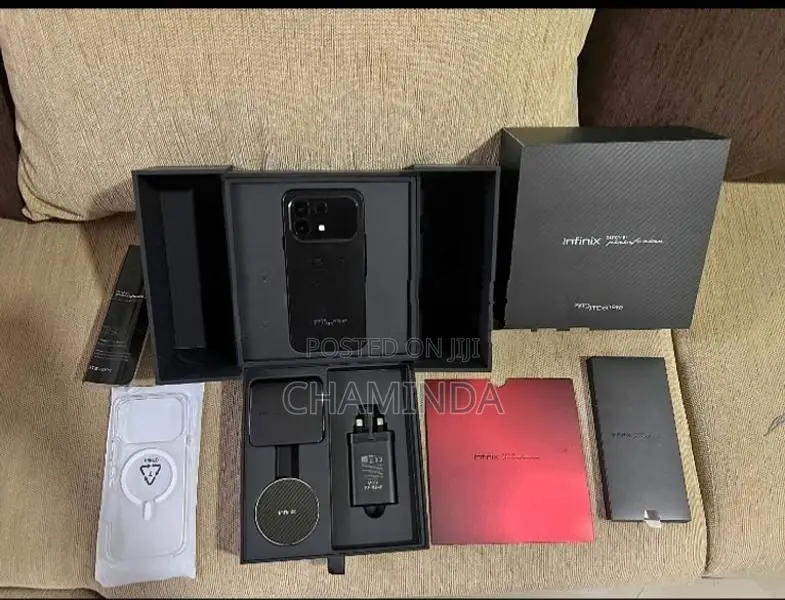 Infinix Note 60 Pro (Used)