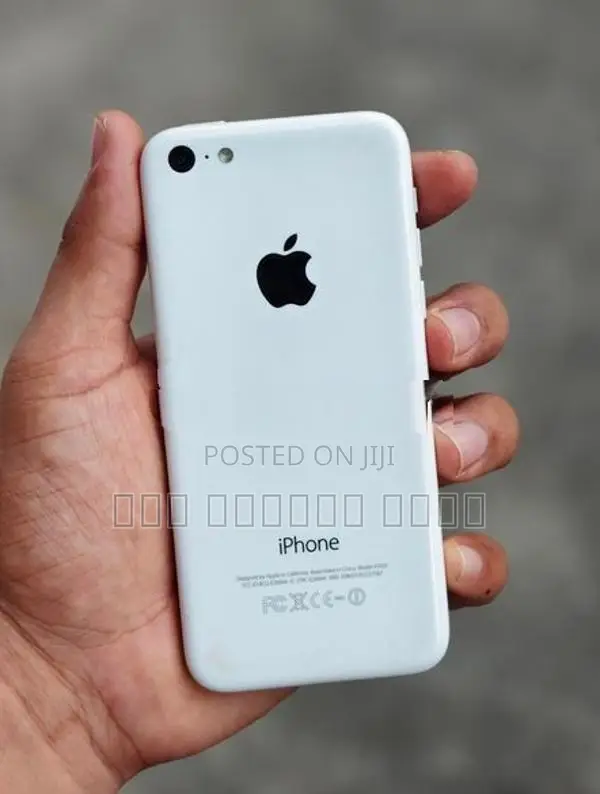 Apple iPhone 5C 16GB (Used)