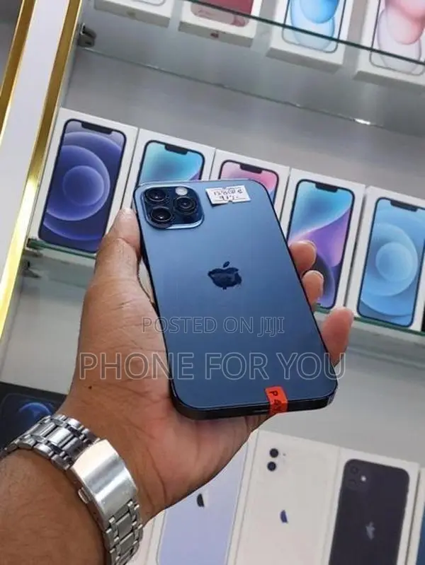 Apple iPhone 12 Pro (Used)