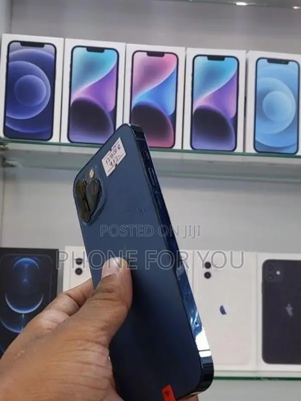 Apple iPhone 12 Pro (Used)