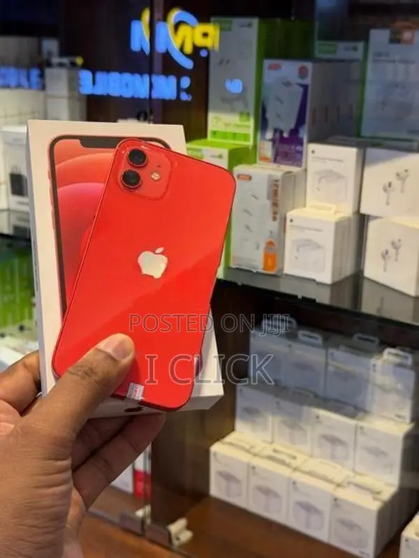 Apple iPhone 12 128GB (Used)