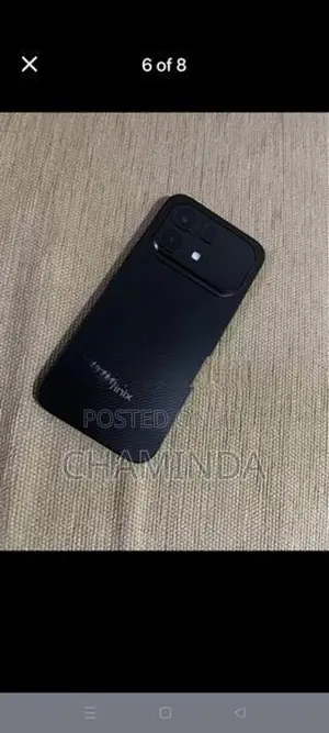 Infinix Note 60 Pro (Used)