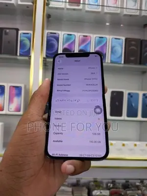 Apple iPhone 12 Pro (Used)